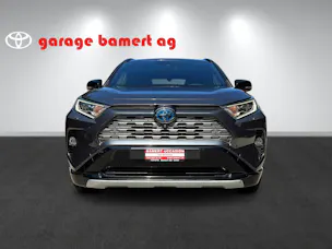 Toyota RAV4 2.5 HSD Style