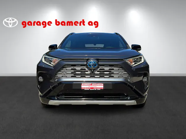 Toyota RAV4 2.5 HSD Style