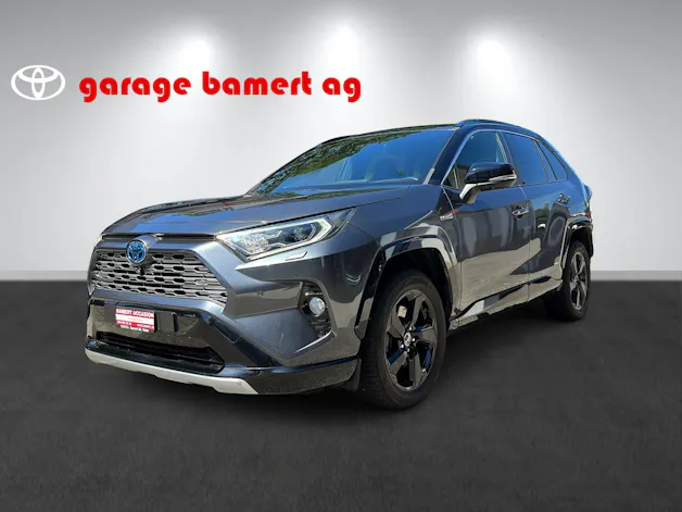 Toyota RAV4 2.5 HSD Style