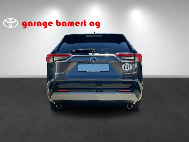 Toyota RAV4 2.5 HSD Style