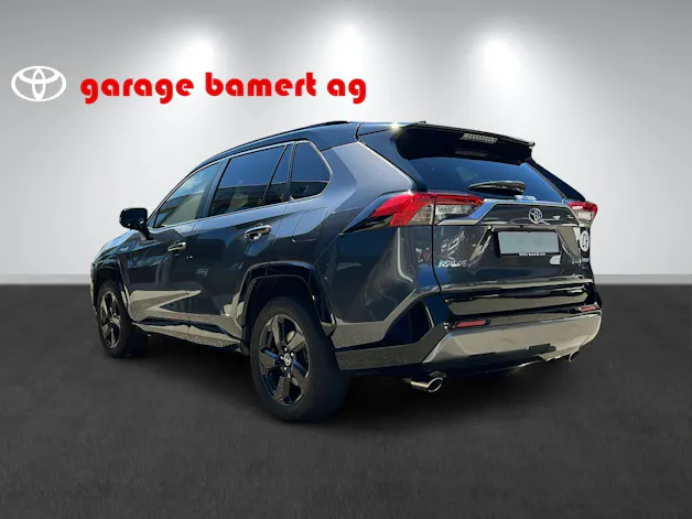 Toyota RAV4 2.5 HSD Style
