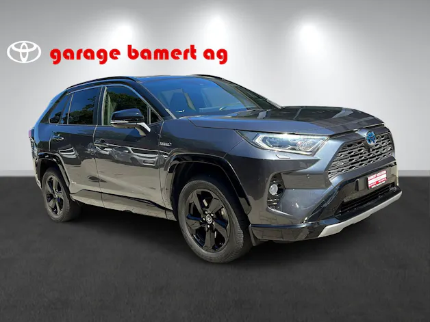 Toyota RAV4 2.5 HSD Style