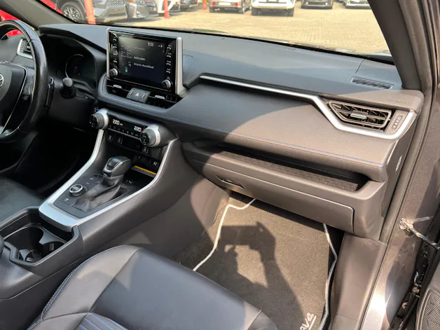 Toyota RAV4 2.5 HSD Style