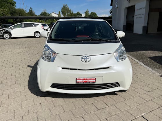 CITROEN C1 1.0i Essentiel Occasioni CHF 4'240.–