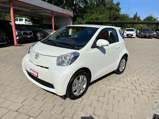 Toyota iQ 1.0 VVT-i Linea Luna Occasioni CHF 8'990.–