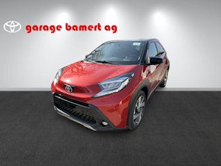 Vehicle image TOYOTA AYGO X