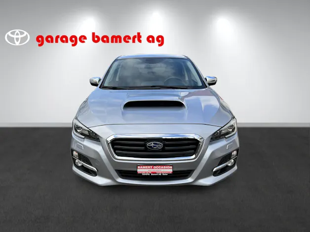 Subaru Levorg 1.6 DIT Luxury S