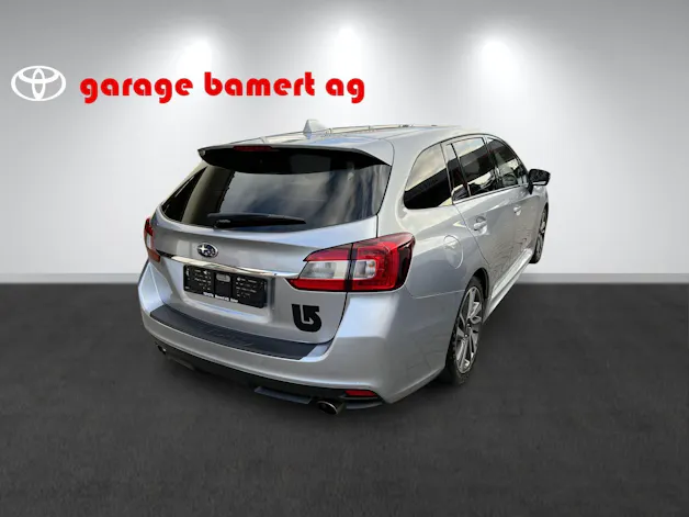 Subaru Levorg 1.6 DIT Luxury S
