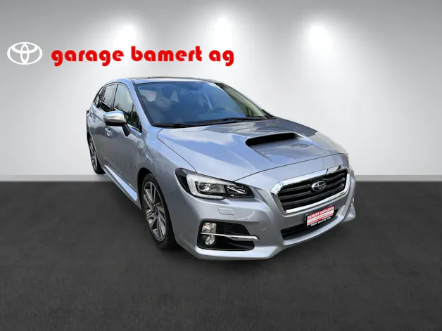 Subaru Levorg 1.6 DIT Luxury S
