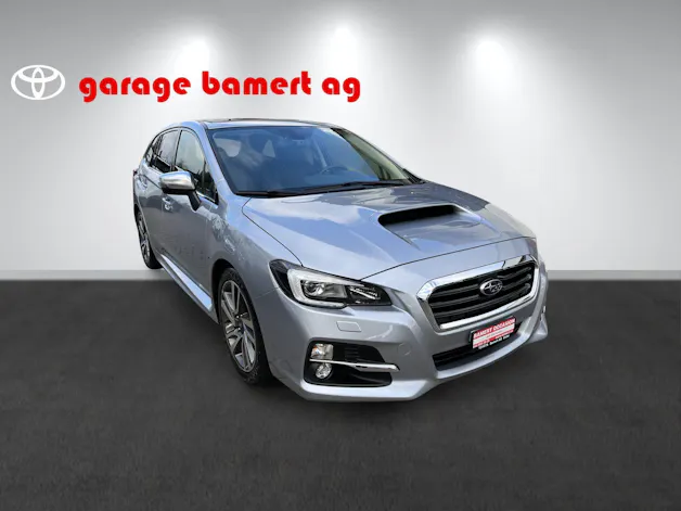 Subaru Levorg 1.6 DIT Luxury S
