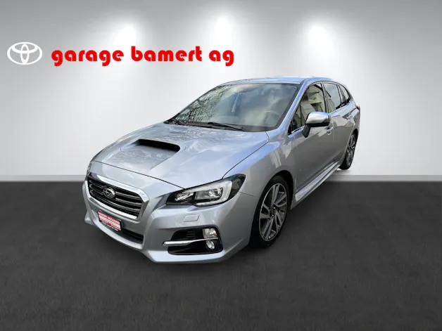 Subaru Levorg 1.6 DIT Luxury S