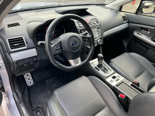Subaru Levorg 1.6 DIT Luxury S