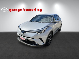 Vehicle image TOYOTA C-HR