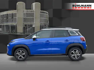 Citroën C3 Aircross 1.2 PureTech 110 Swiss Edition