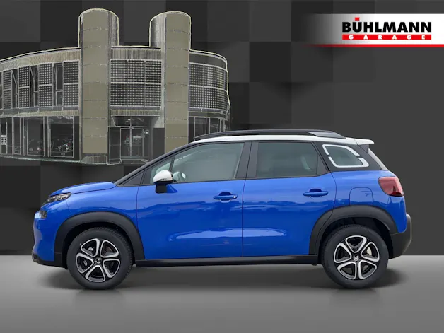 Citroën C3 Aircross 1.2 PureTech 110 Swiss Edition