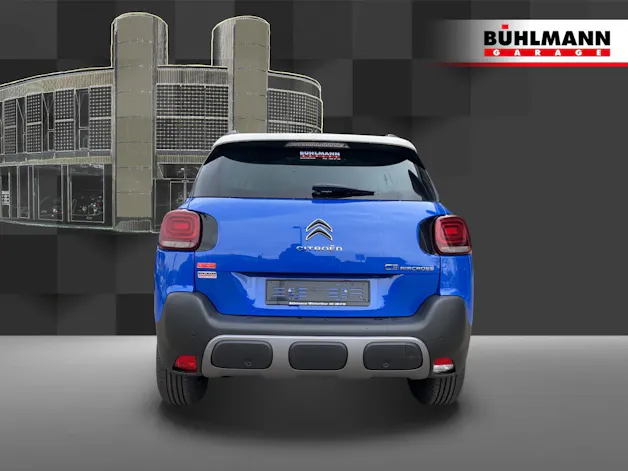 Citroën C3 Aircross 1.2 PureTech 110 Swiss Edition