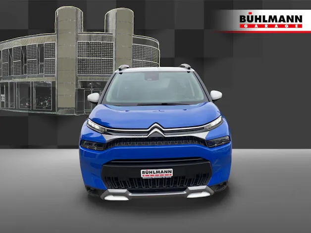 Citroën C3 Aircross 1.2 PureTech 110 Swiss Edition