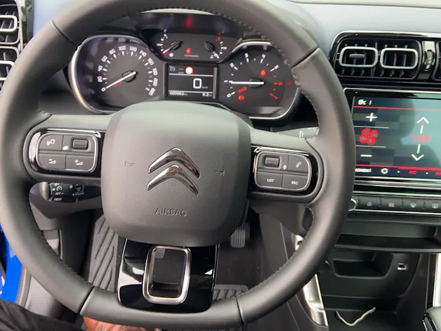 Citroën C3 Aircross 1.2 PureTech 110 Swiss Edition
