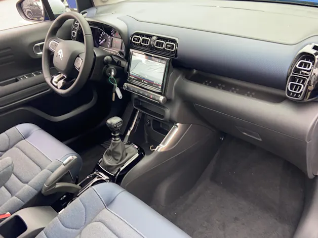 Citroën C3 Aircross 1.2 PureTech 110 Swiss Edition
