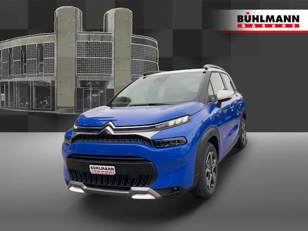 Citroën C3 Aircross 1.2 PureTech 110 Swiss Edition