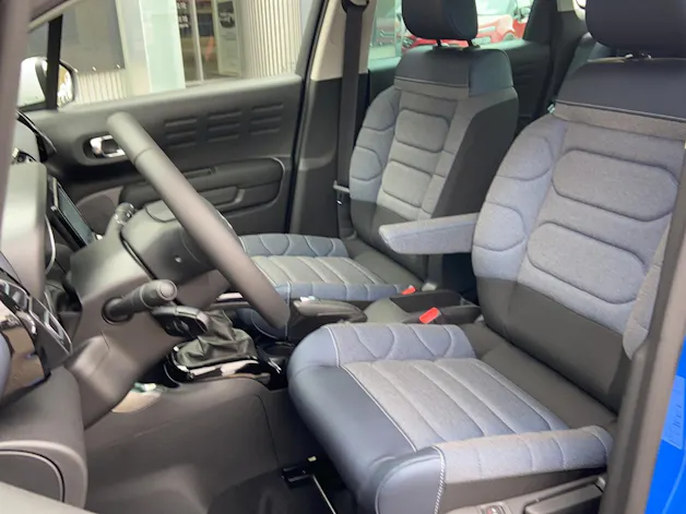 Citroën C3 Aircross 1.2 PureTech 110 Swiss Edition