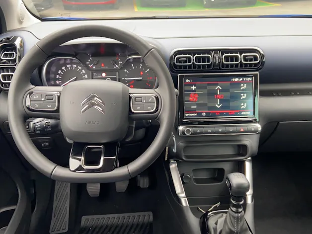 Citroën C3 Aircross 1.2 PureTech 110 Swiss Edition