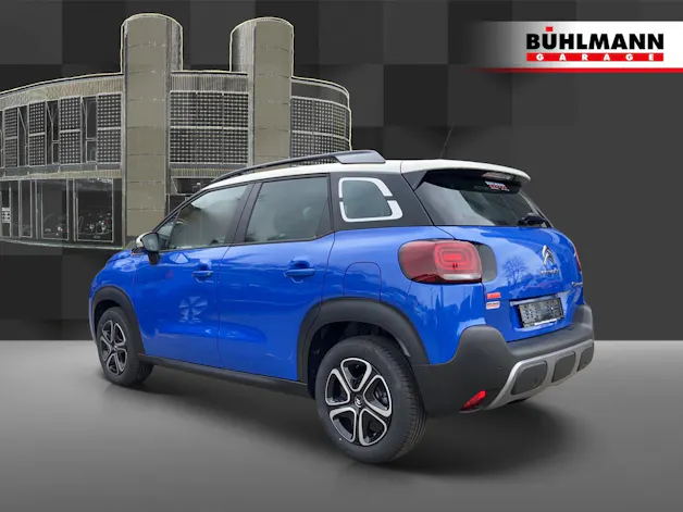 Citroën C3 Aircross 1.2 PureTech 110 Swiss Edition