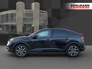 Citroën e-C4 Swiss Edition