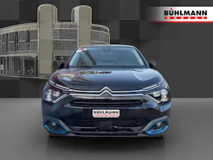 Citroën e-C4 Swiss Edition