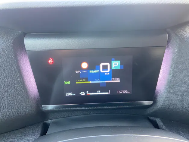 Citroën e-C4 Swiss Edition