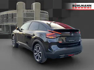 Citroën e-C4 Swiss Edition