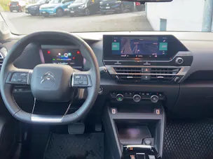 Citroën e-C4 Swiss Edition