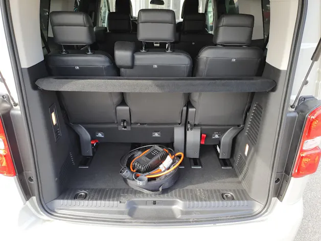 Citroën e-Spacetourer M 50 kWh Business Lounge