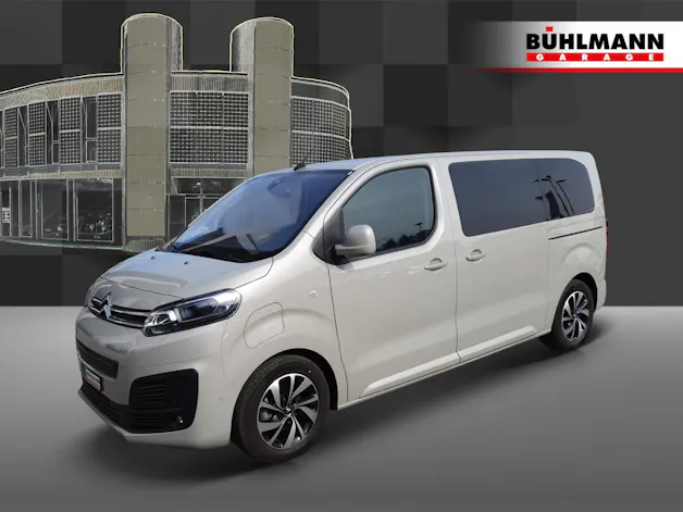 Citroën e-Spacetourer M 50 kWh Business Lounge