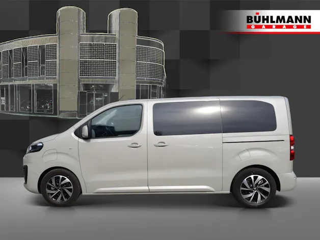 Citroën e-Spacetourer M 50 kWh Business Lounge