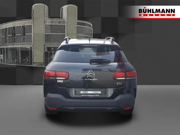 Citroën C4 1.2 PureTech Shine