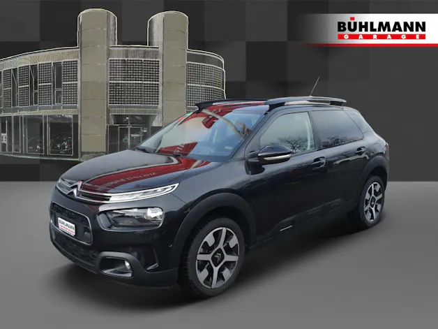 Citroën C4 1.2 PureTech Shine
