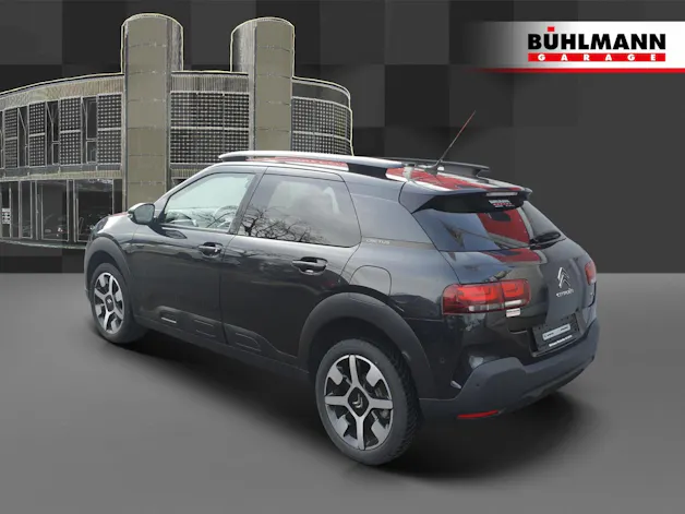 Citroën C4 1.2 PureTech Shine