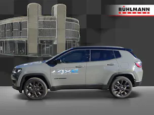 Jeep Compass 1.3 S 4xe