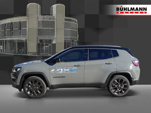 Jeep Compass 1.3 S 4xe