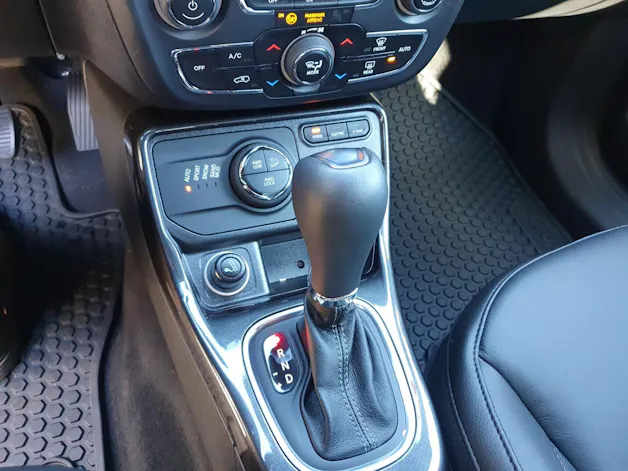 Jeep Compass 1.3 S 4xe