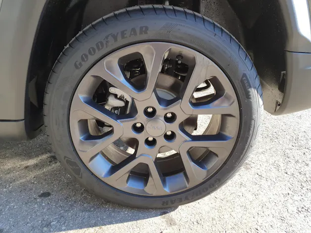 Jeep Compass 1.3 S 4xe