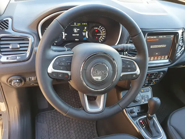 Jeep Compass 1.3 S 4xe