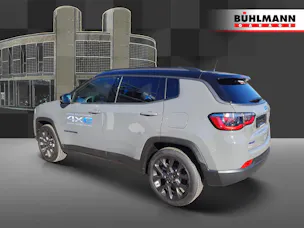 Jeep Compass 1.3 S 4xe