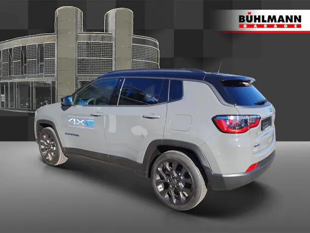 Jeep Compass 1.3 S 4xe