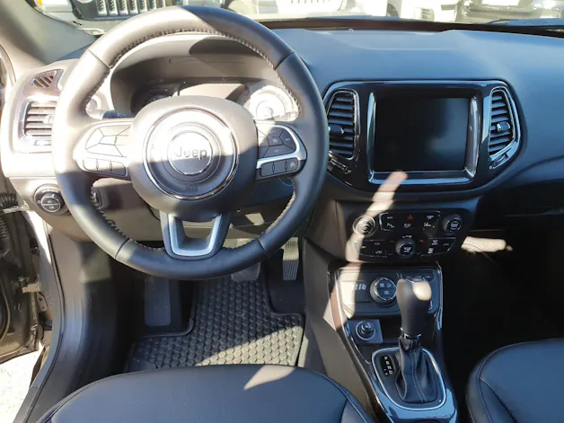 Jeep Compass 1.3 S 4xe