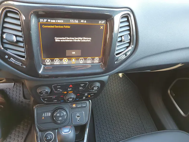 Jeep Compass 1.3 S 4xe