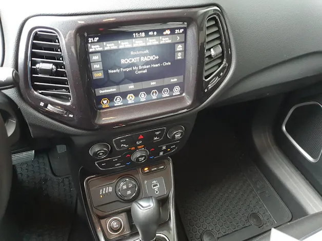Jeep Compass 1.3 Limited 4xe