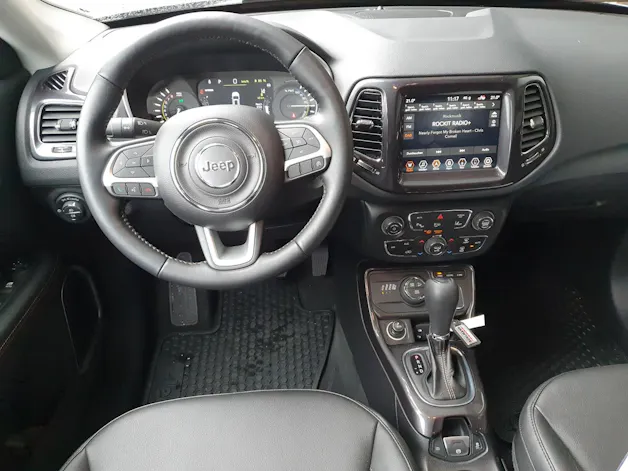 Jeep Compass 1.3 Limited 4xe