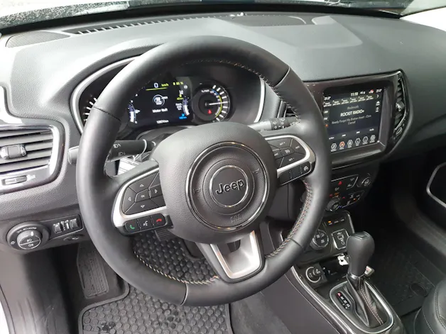 Jeep Compass 1.3 Limited 4xe
